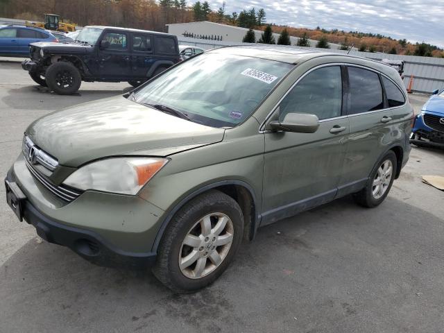 Global Auto Auctions: 2009 HONDA CR-V EXL