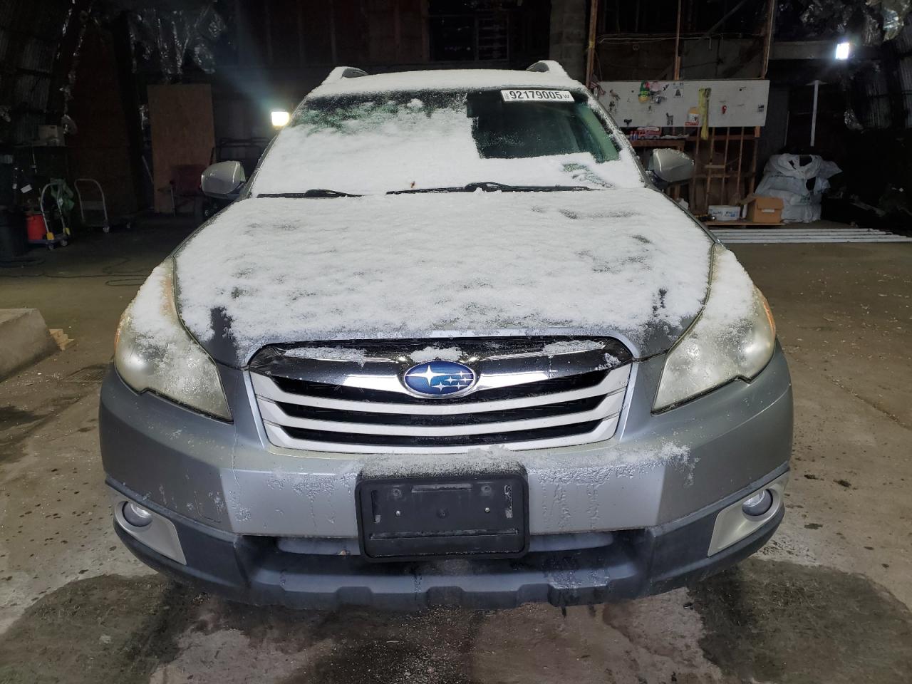 SUBARU OUTBACK 2.5I PREMIUM