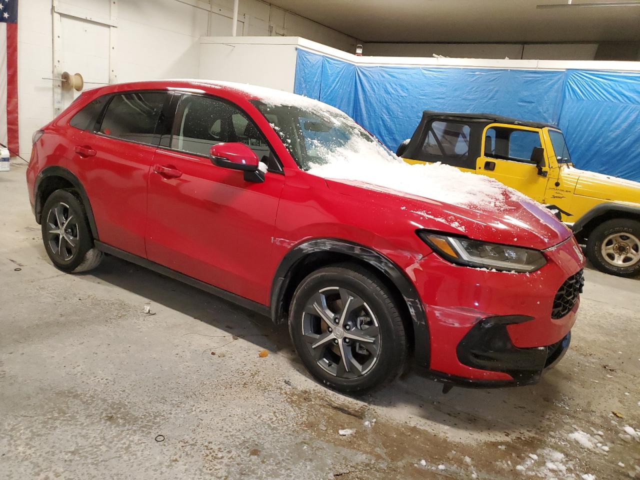 Lot #3308281167 2025 HONDA HR-V EXL