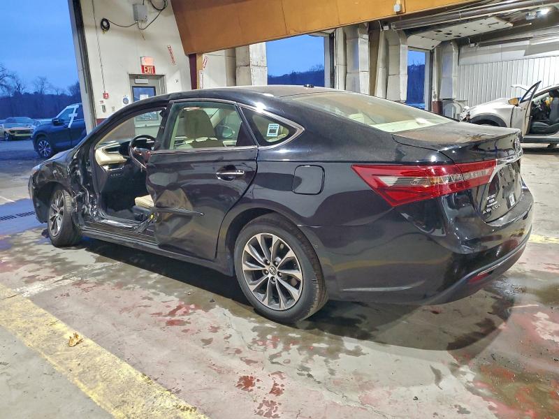 2018 TOYOTA AVALON HYB #3305301429
