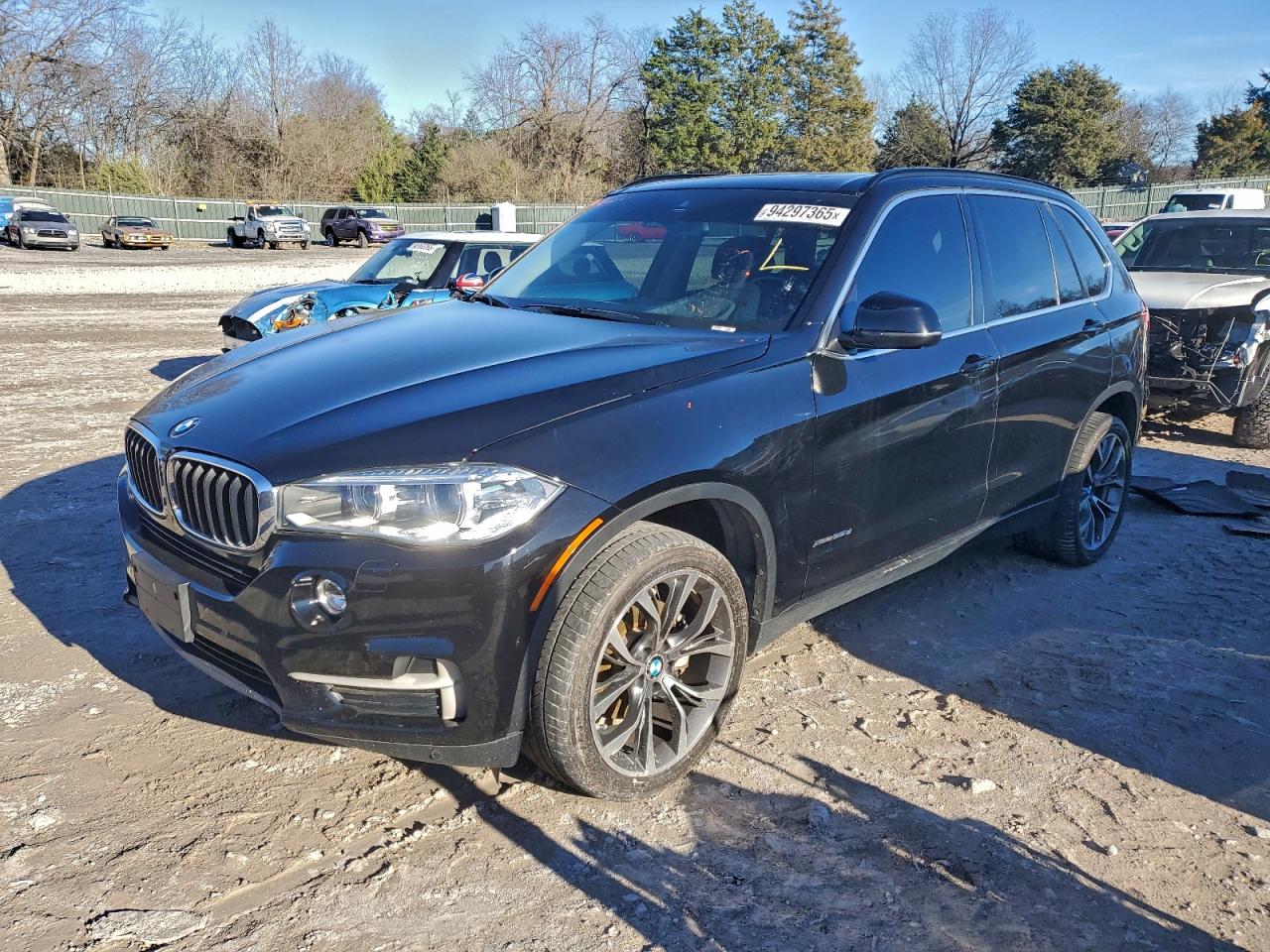 BMW X5 XDRIVE35D