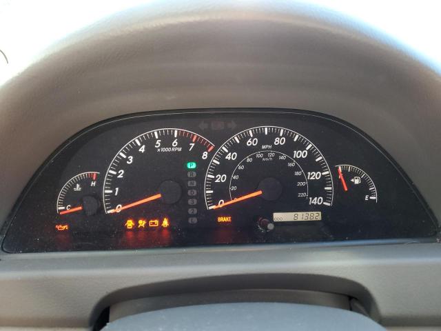 2006 TOYOTA CAMRY LE #3303705027