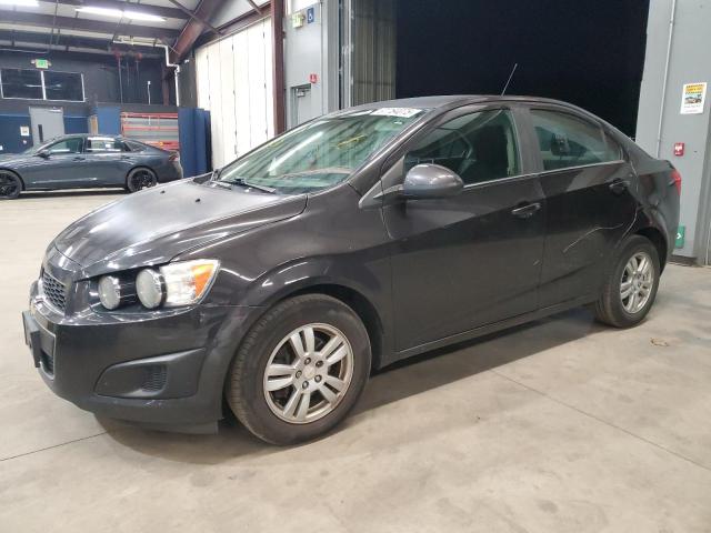 2015 CHEVROLET SONIC LT - 1G1JC5SH1F4158076