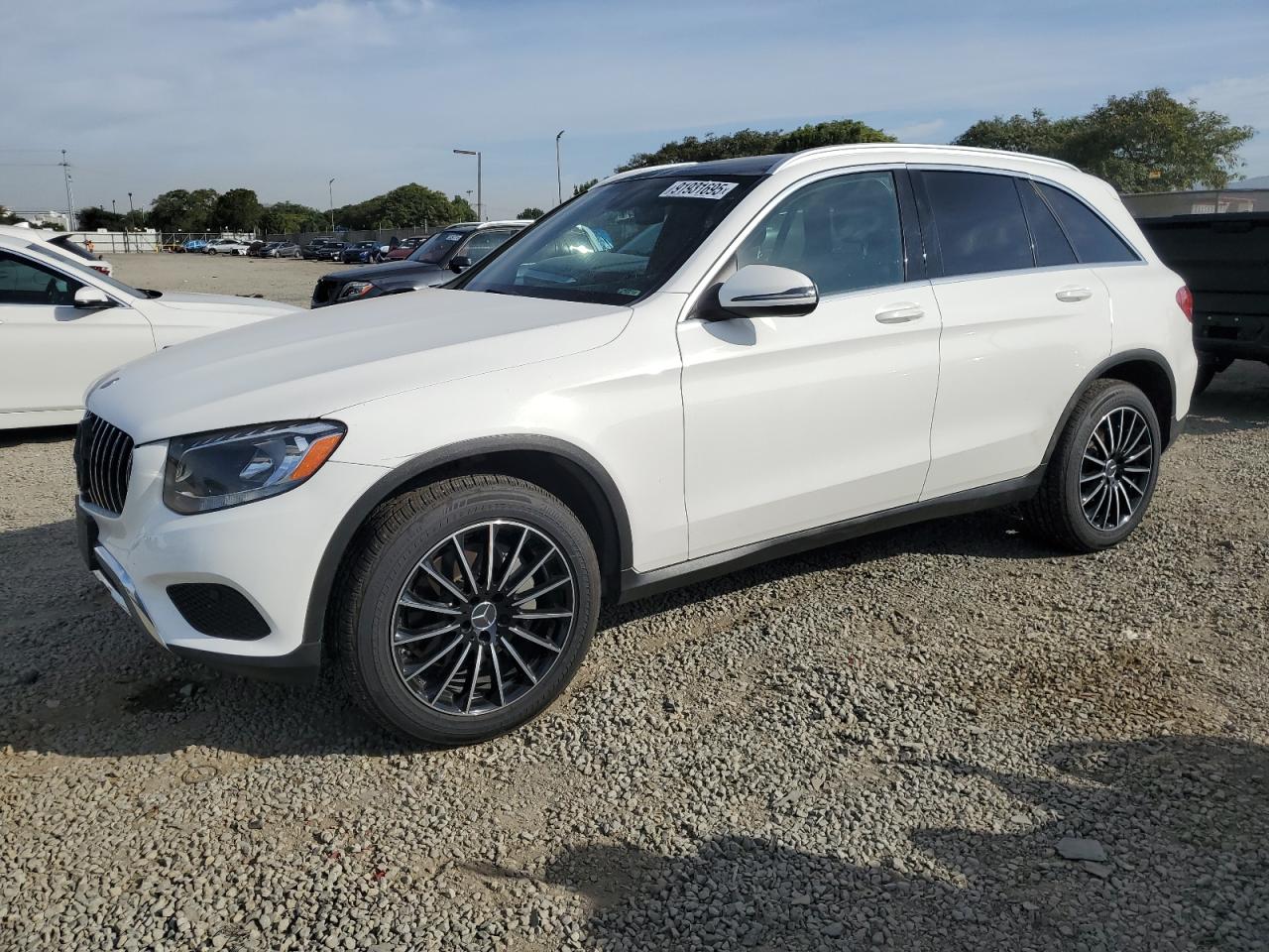MERCEDES-BENZ GLC-CLASS 300