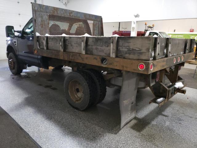 2009 FORD F350 SUPER #3285930561