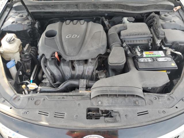 2011 KIA OPTIMA LX #3304633941