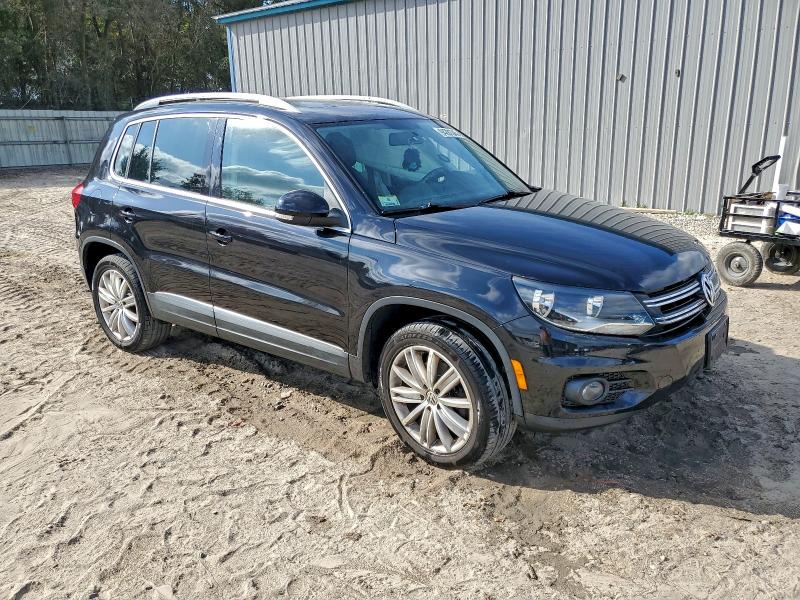 2015 VOLKSWAGEN TIGUAN S #3310388043