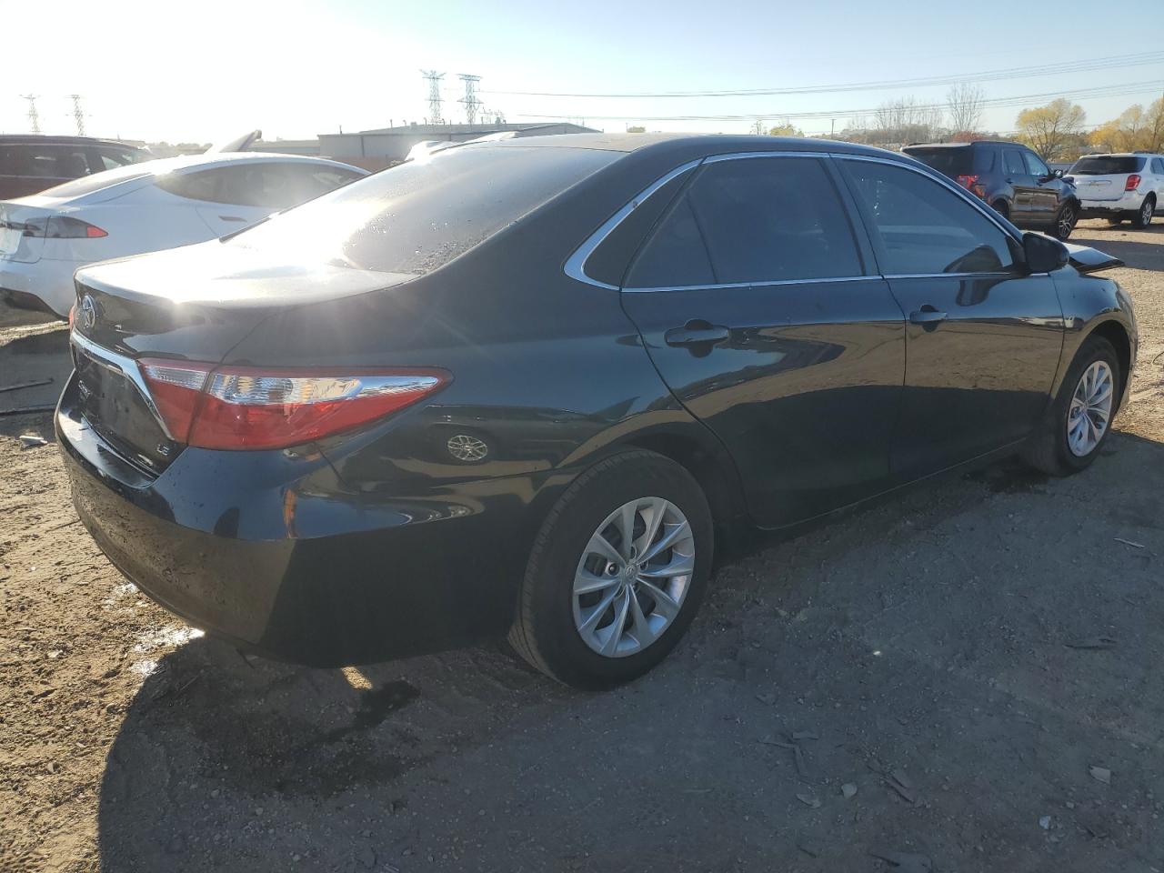 TOYOTA CAMRY LE