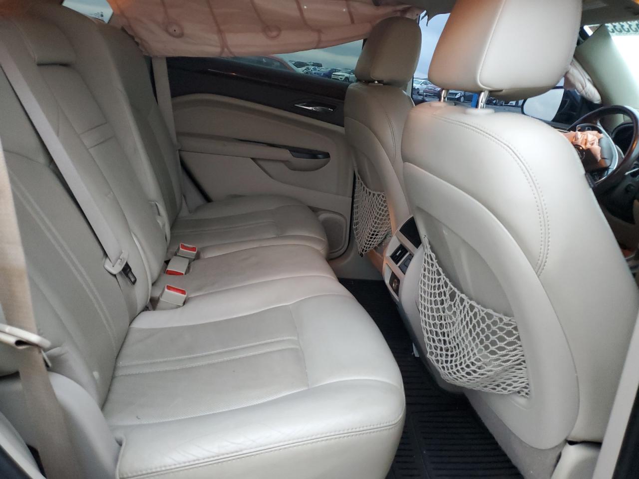 CADILLAC SRX LUXURY COLLECTION