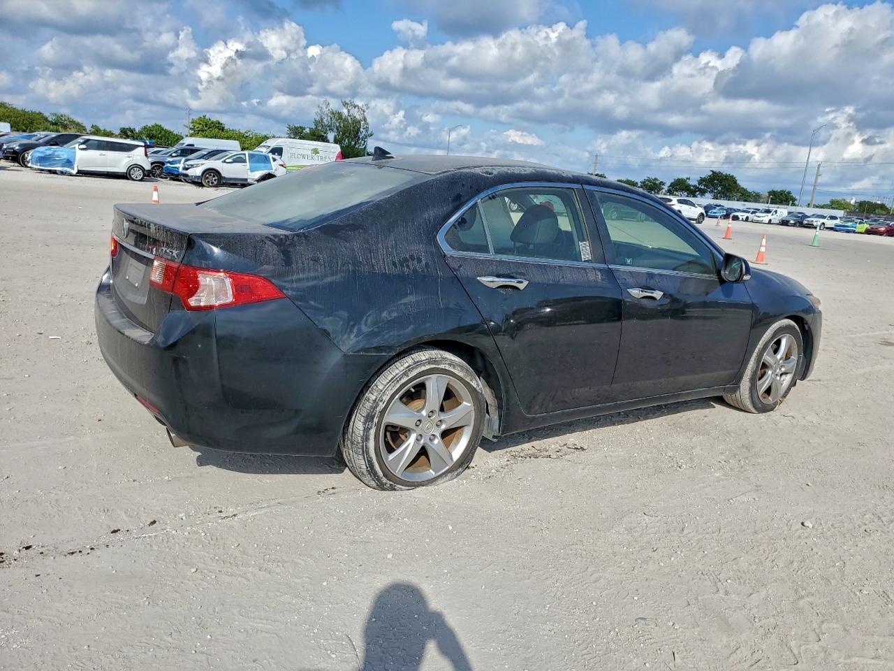 Lot #3302878927 2012 ACURA TSX TECH