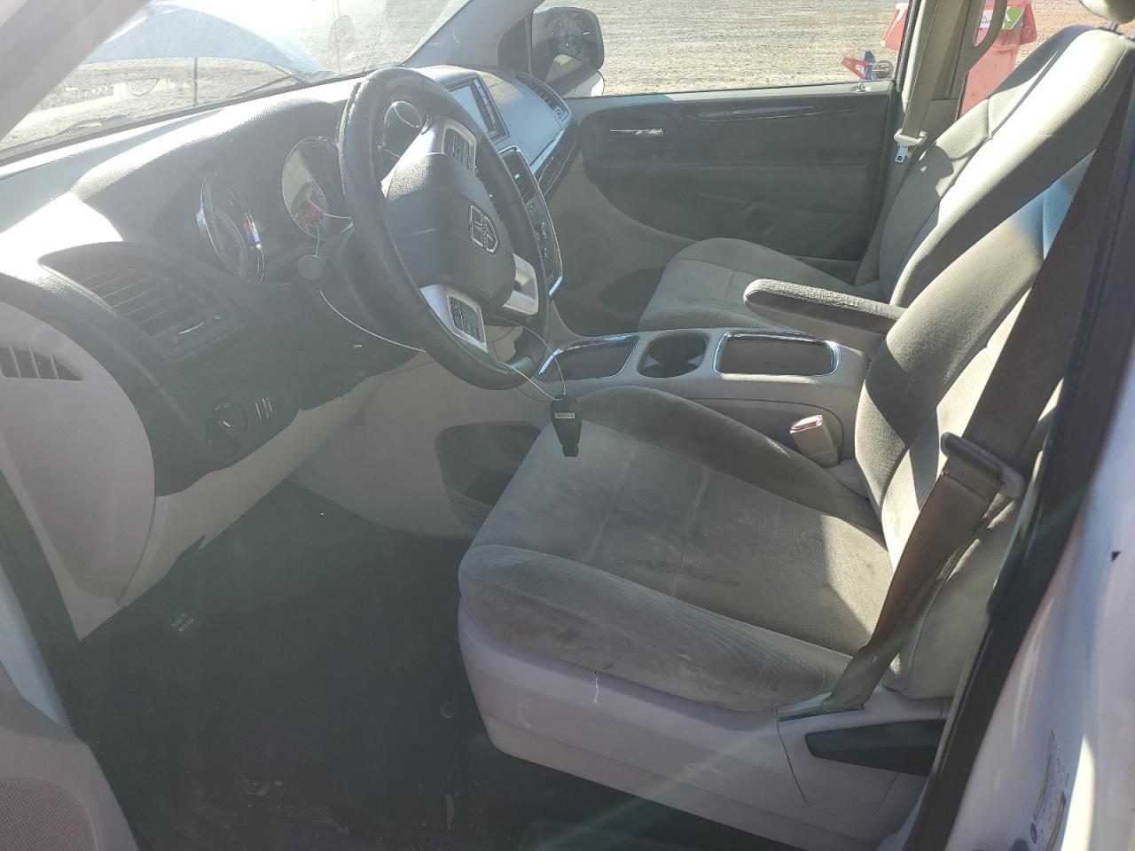 DODGE GRAND CARAVAN SXT