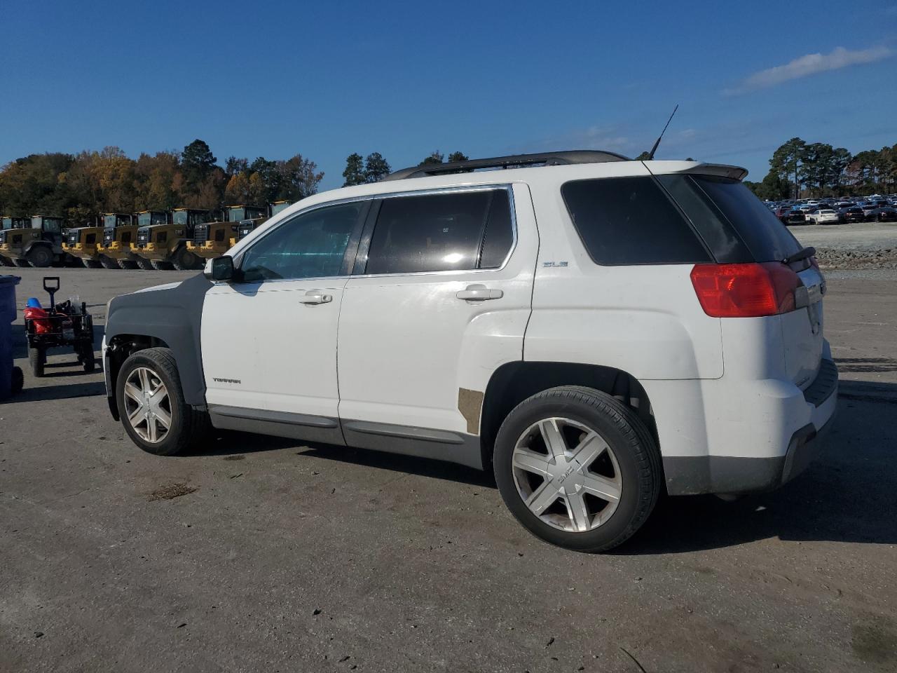 GMC TERRAIN SLE