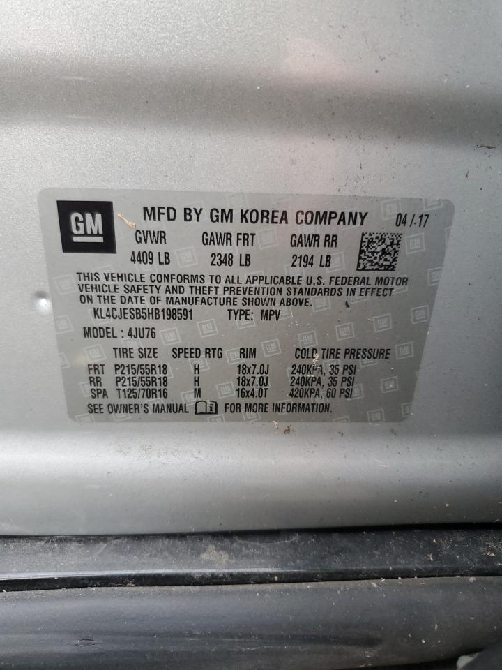 BUICK ENCORE PREFERRED