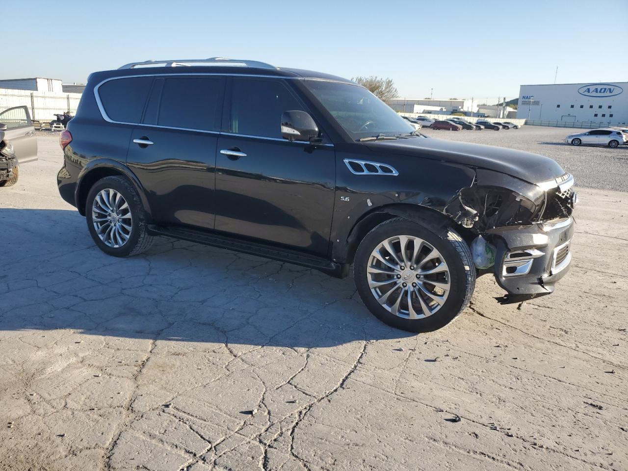 INFINITI QX80