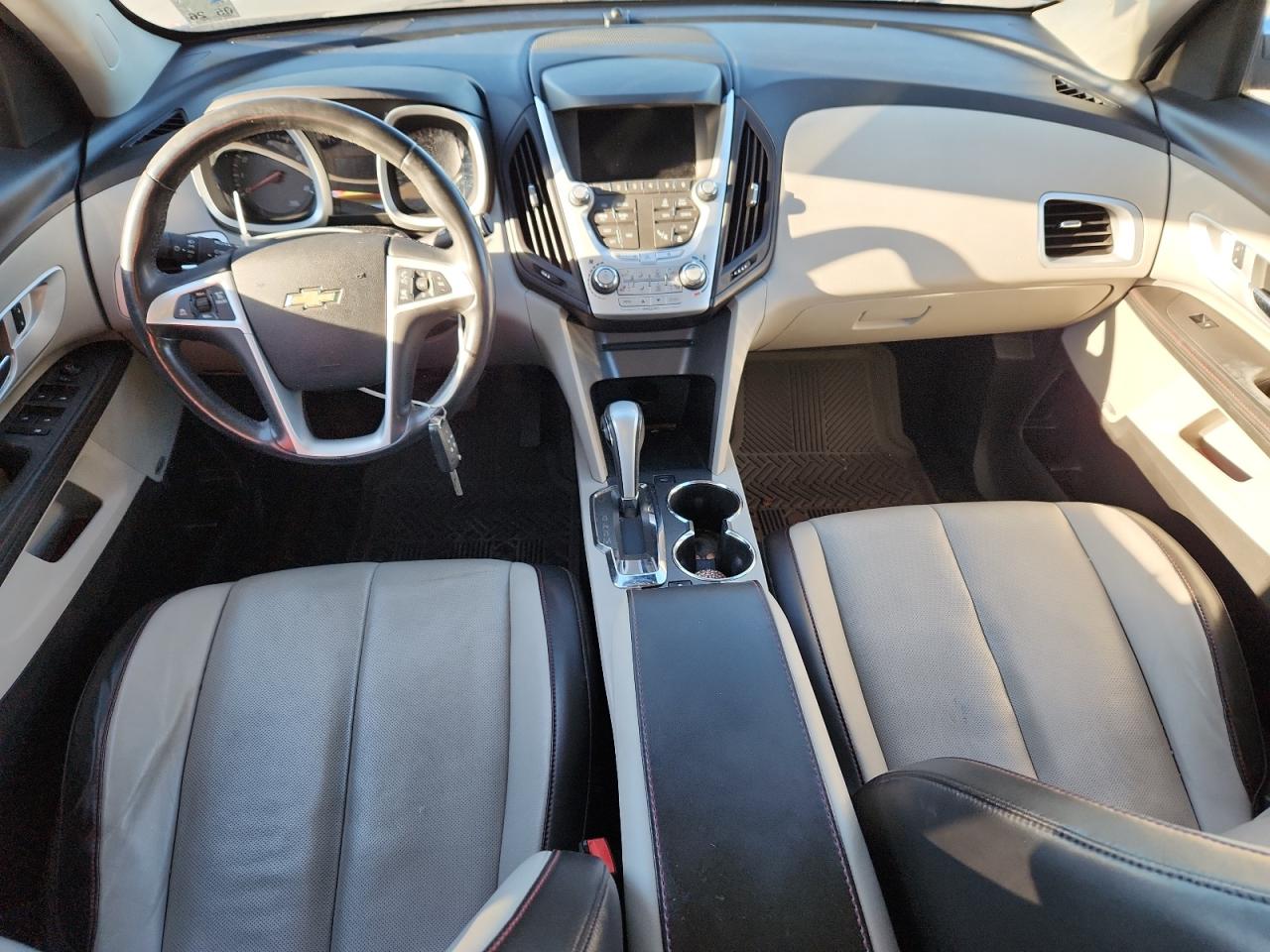 CHEVROLET EQUINOX LTZ