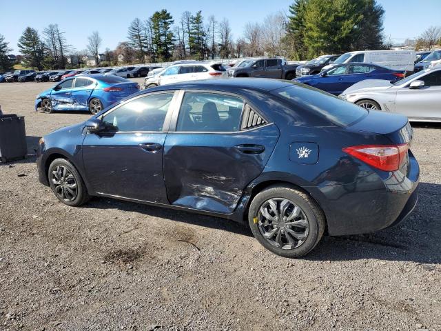 2017 TOYOTA COROLLA L #3287662032