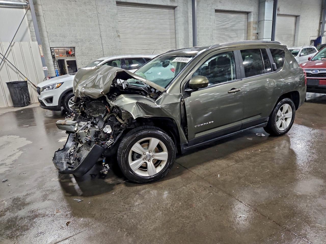 JEEP COMPASS LATITUDE