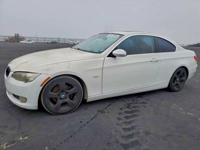 Global Auto Auctions: 2008 BMW 328 I SULE