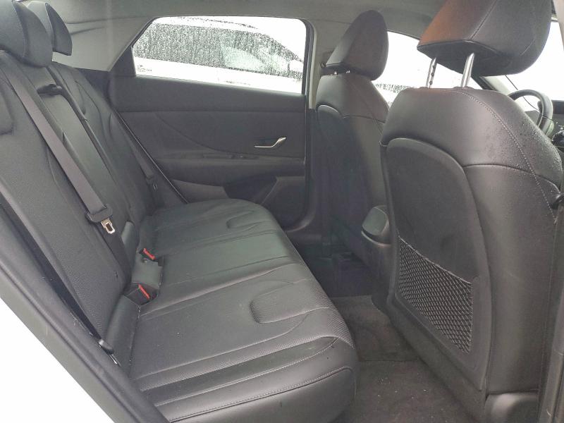 2023 HYUNDAI ELANTRA LI #3294780779