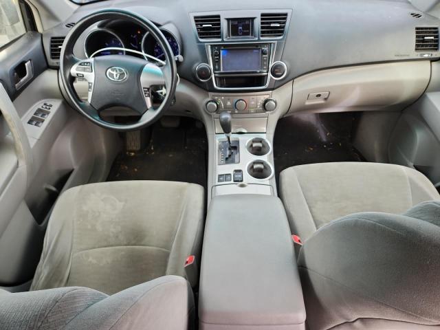 2013 TOYOTA HIGHLANDER #3294360874