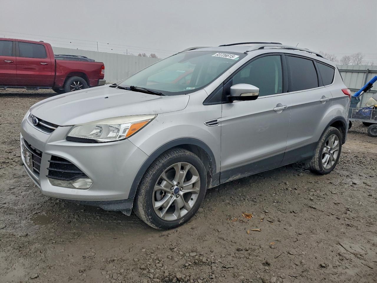 FORD ESCAPE TITANIUM