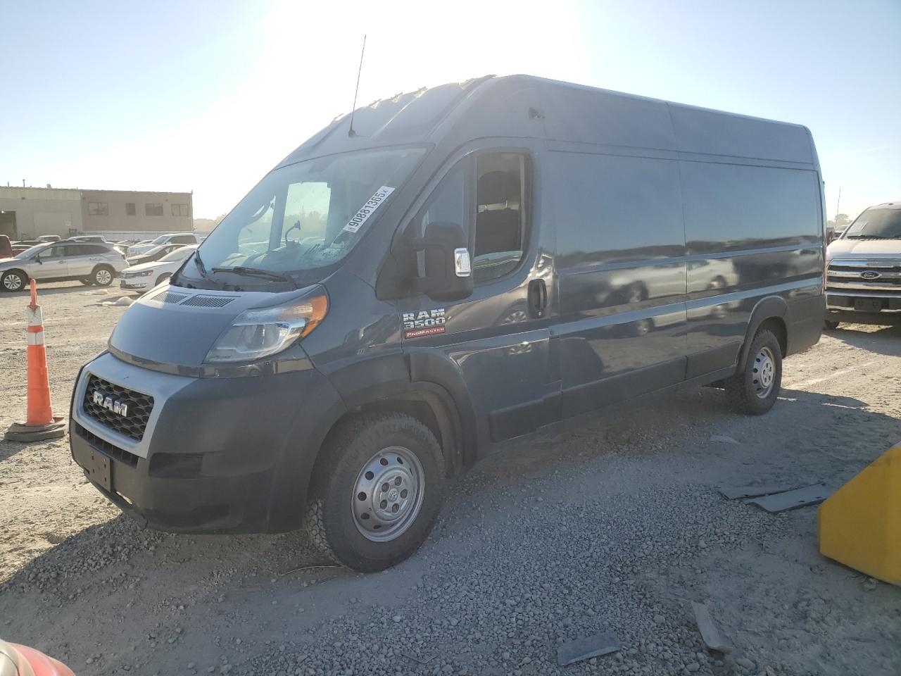 RAM PROMASTER 3500 HIGH