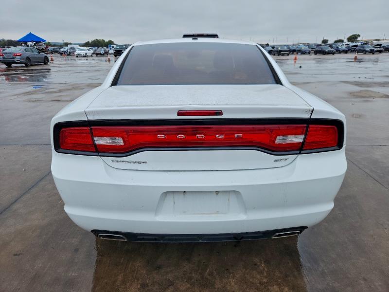 2014 DODGE CHARGER SX #3296881847