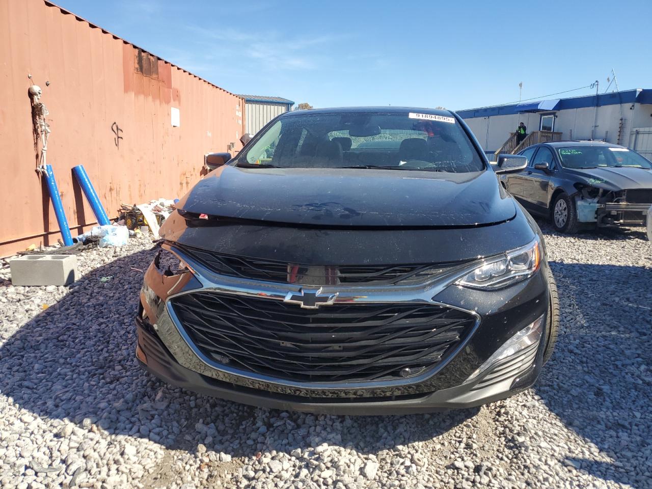 CHEVROLET MALIBU PREMIER