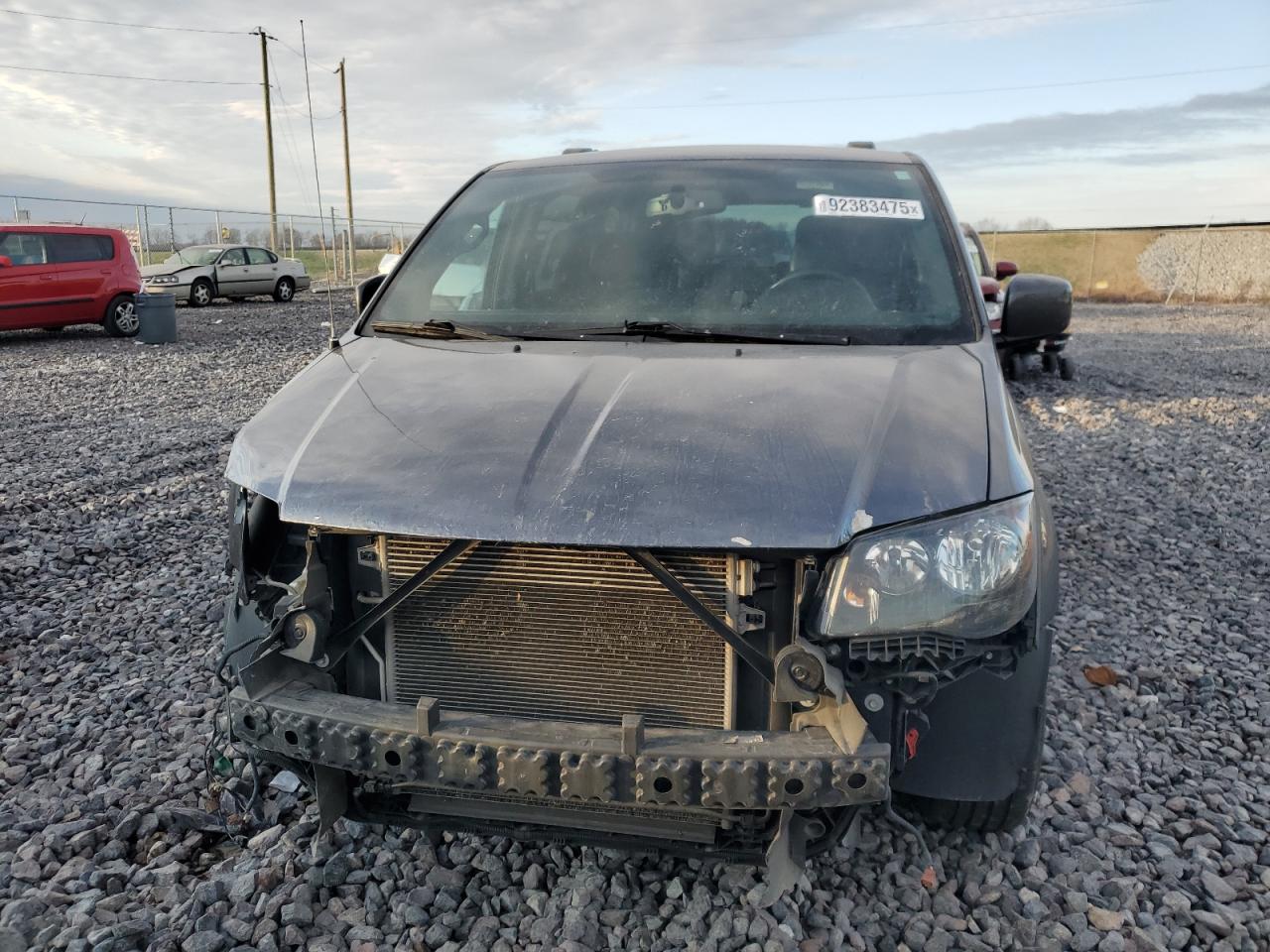 DODGE GRAND CARAVAN GT