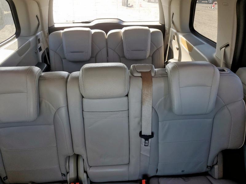 2013 MERCEDES-BENZ GL 450 4MA #3290163204