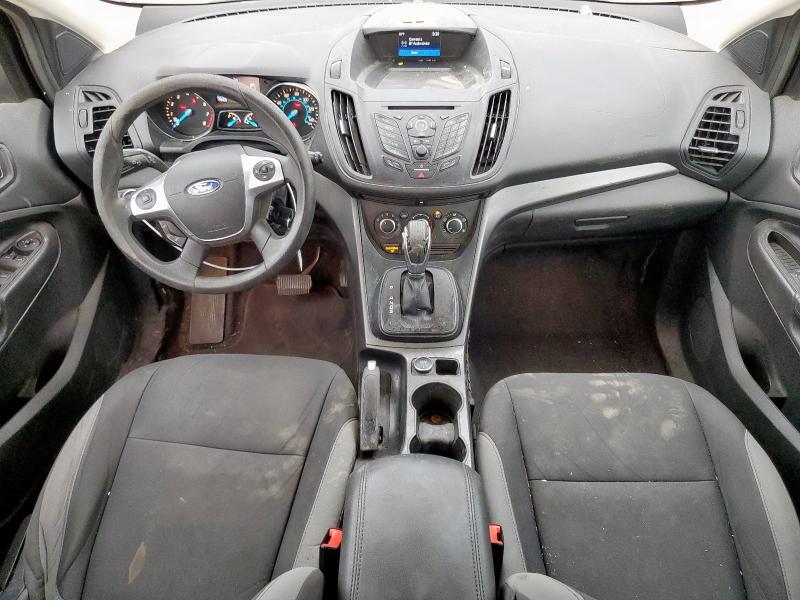 2016 FORD ESCAPE S #3294452515