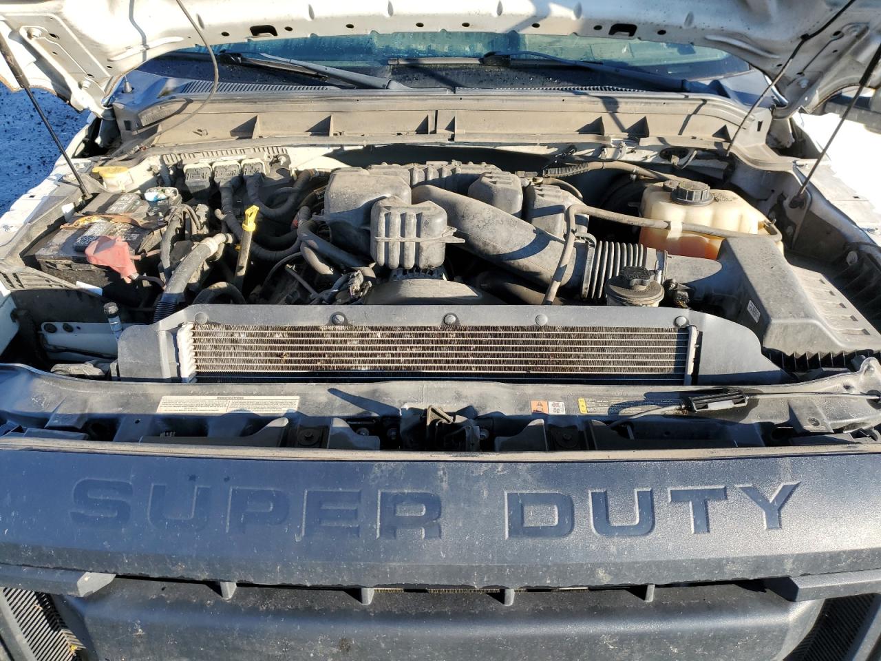 FORD F-250 SUPER DUTY