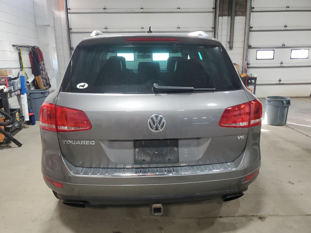 VOLKSWAGEN TOUAREG V6
