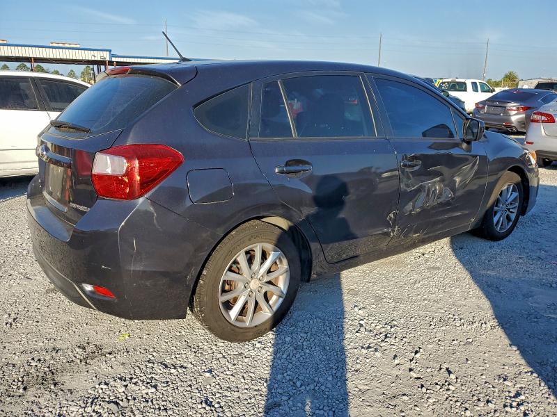 2012 SUBARU IMPREZA PR #3297877796