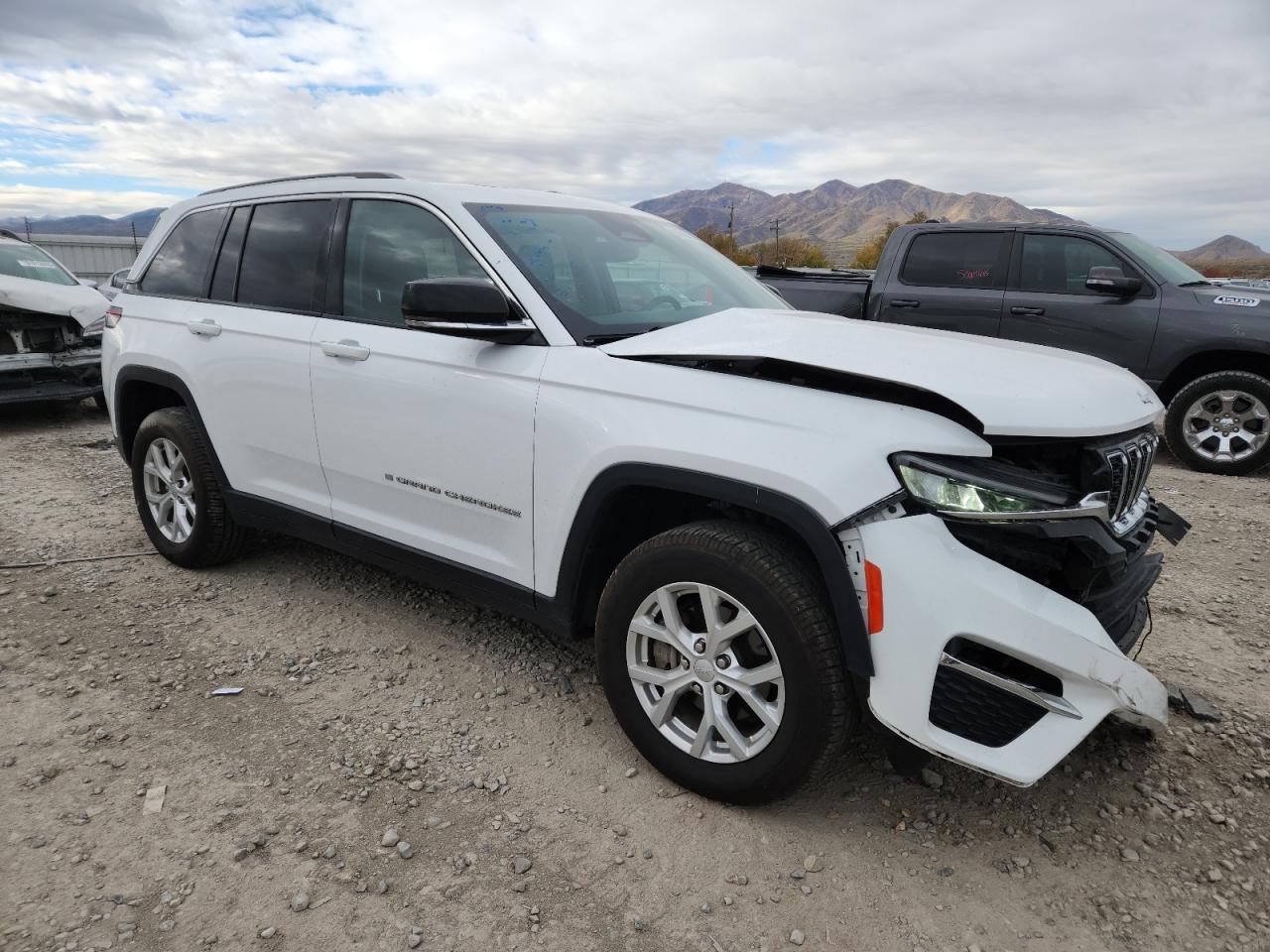 JEEP GRAND CHEROKEE LIMITED