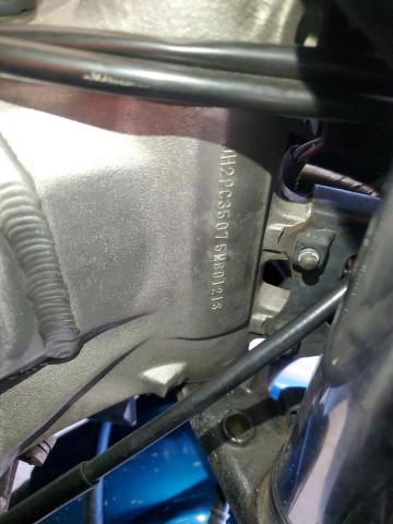 2005 HONDA CBR600 F4 - JH2PC35075M601218