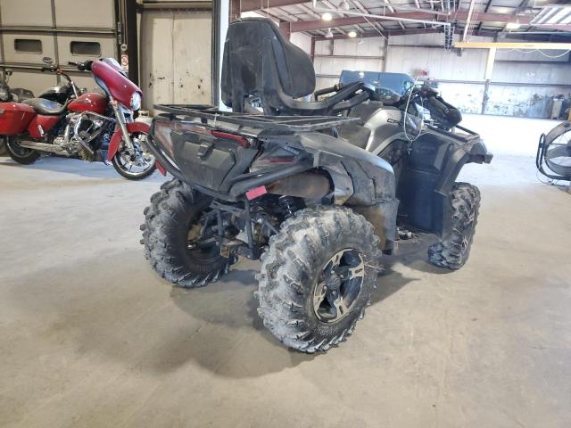 2021 CFMOTO CFORCE 600 - LCELDUZB2M6001134