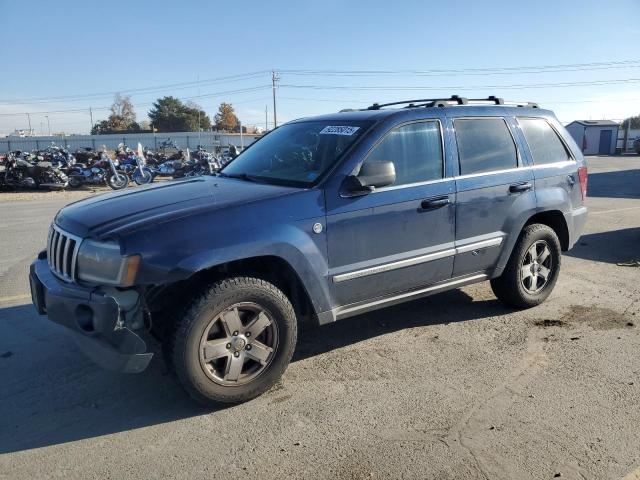 Global Auto Auctions: 2005 JEEP GRAND CHER