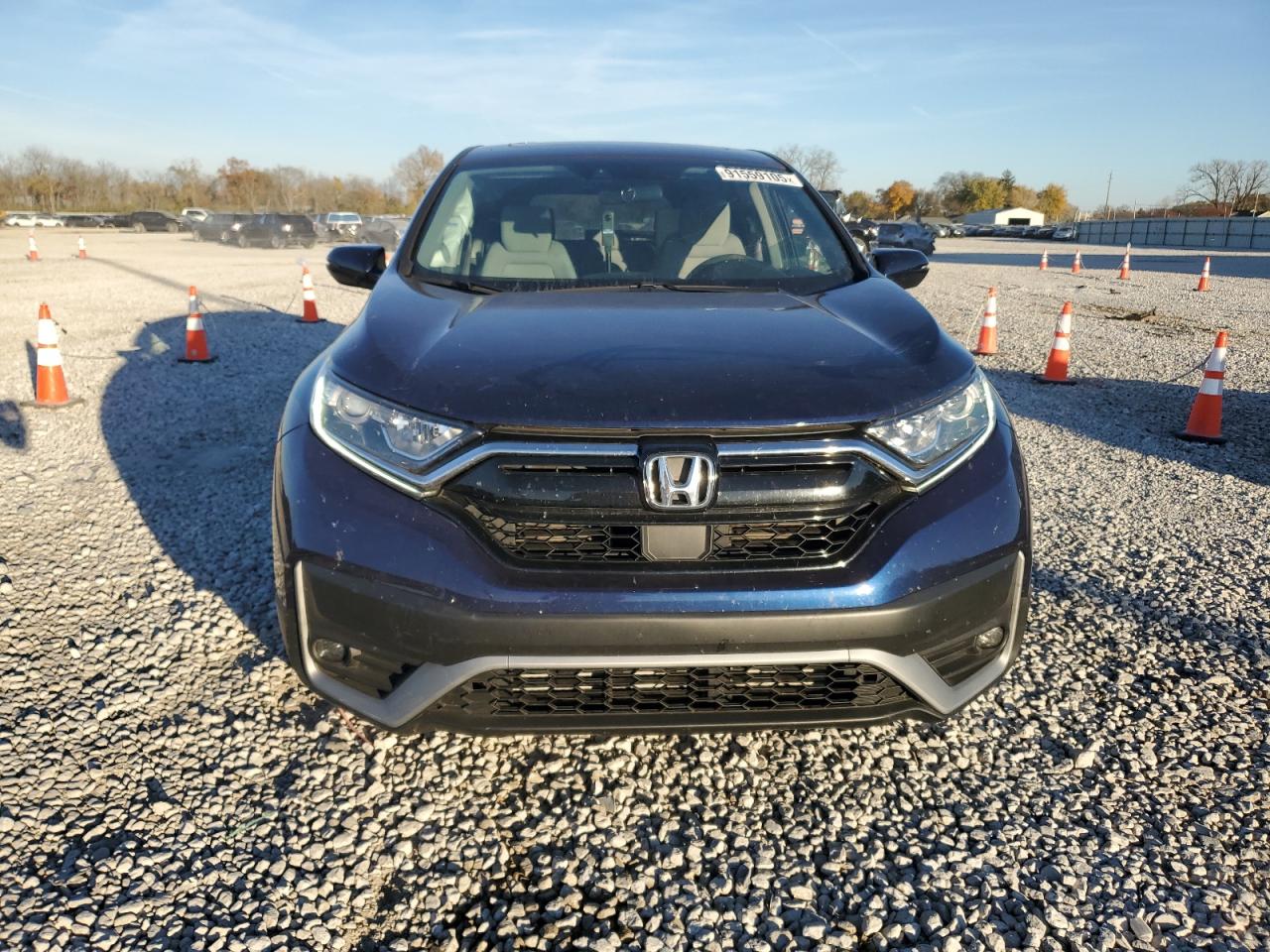 HONDA CR-V EX