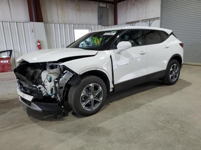 Global Auto Auctions: 2025 CHEVROLET BLAZER 2LT