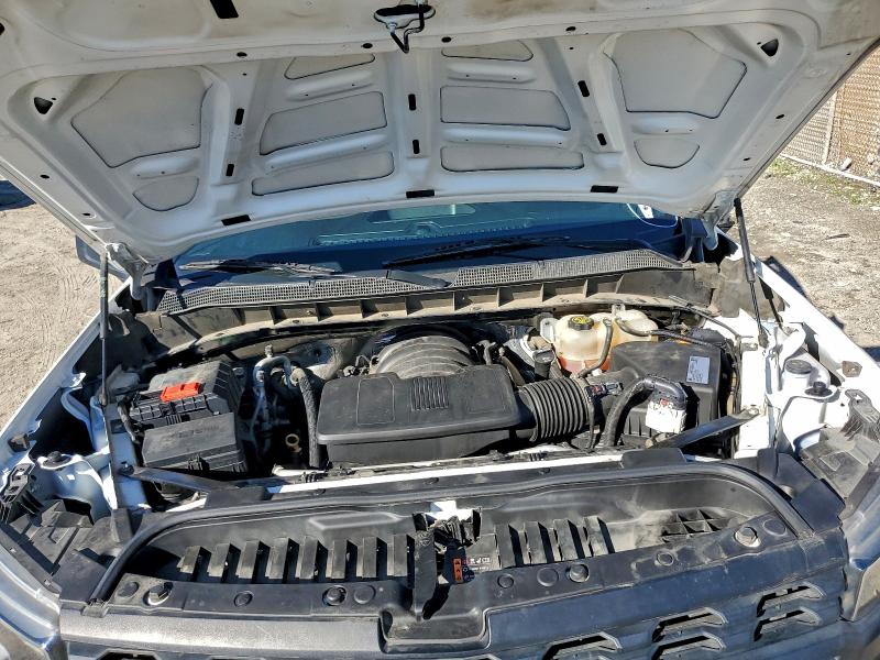 2021 CHEVROLET SILVERADO #3309490558