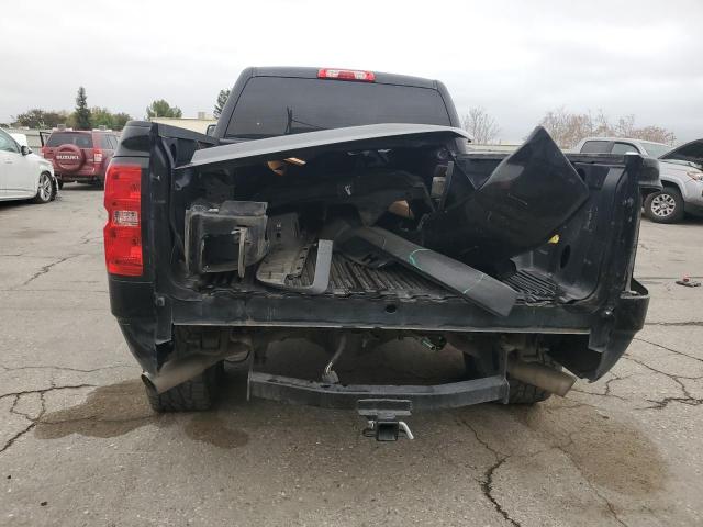 2017 CHEVROLET SILVERADO #3302777925