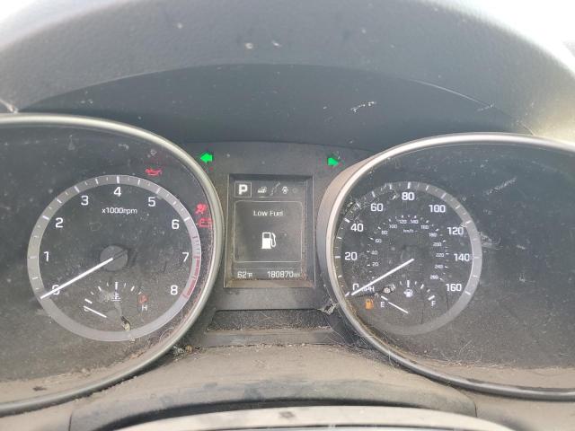 2017 HYUNDAI SANTA FE S #3291164965