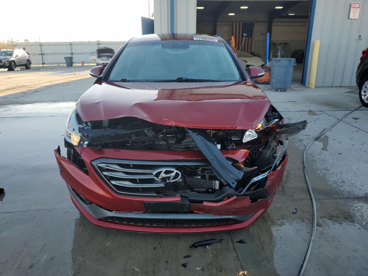 HYUNDAI SONATA SPORT