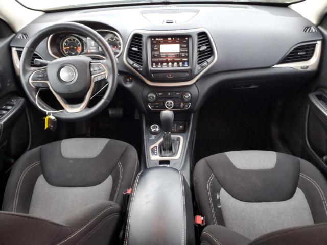 2014 JEEP CHEROKEE L #3303986705