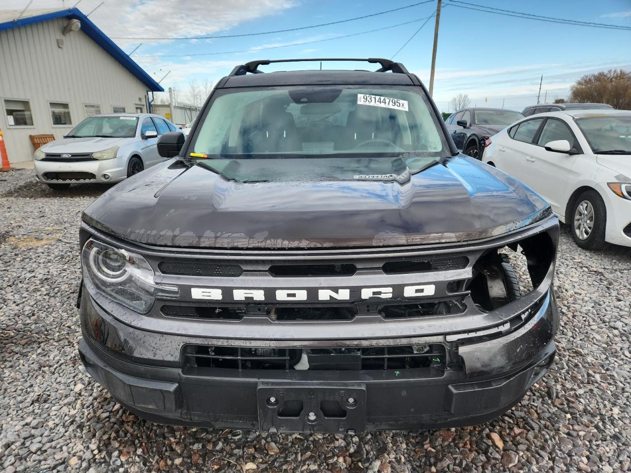 FORD BRONCO SPORT BIG BEND
