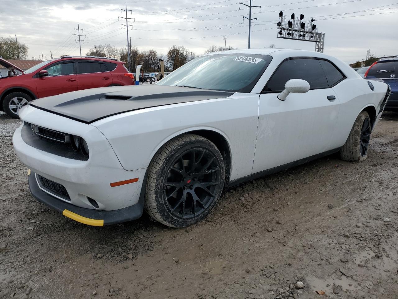 DODGE CHALLENGER SXT