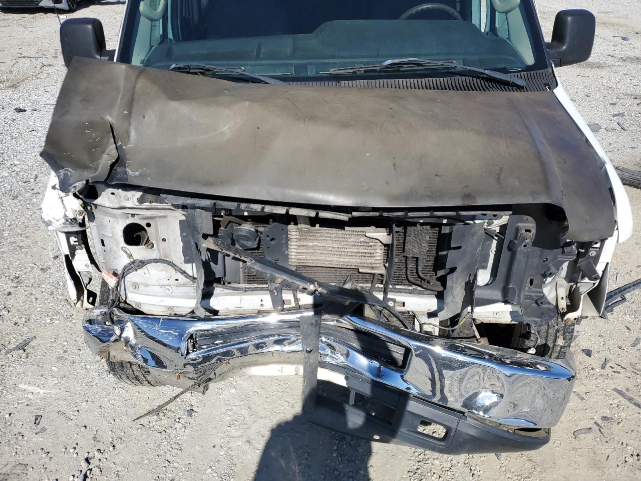 FORD ECONOLINE E150 WAGON