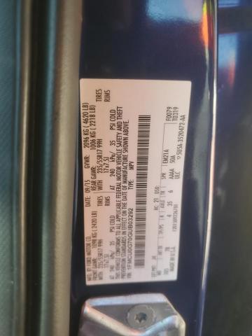 2016 FORD ESCAPE SE - 1FMCU0G70GUB03292