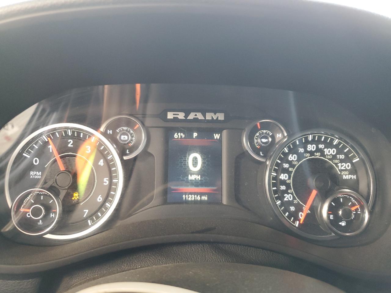 Lot #3303610936 2022 RAM 2500 TRADE